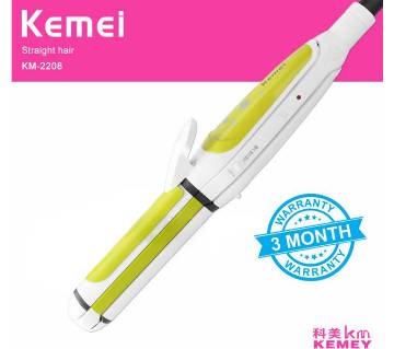 Kemei high quality  3 in 1 hair Styler