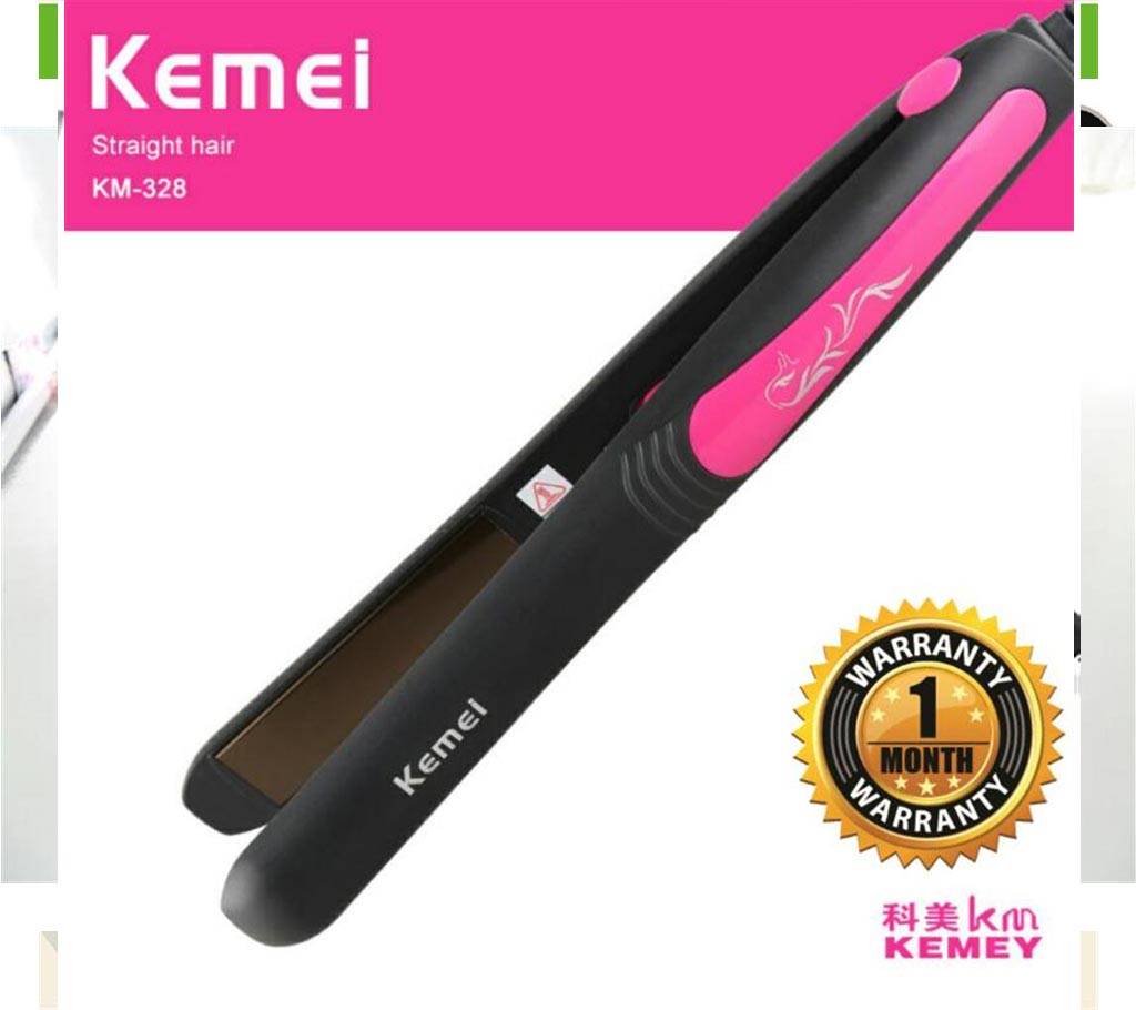 kemei hair straightener বাংলাদেশ - 625202
