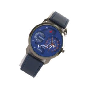 Two Time Style Analog Watch for Men