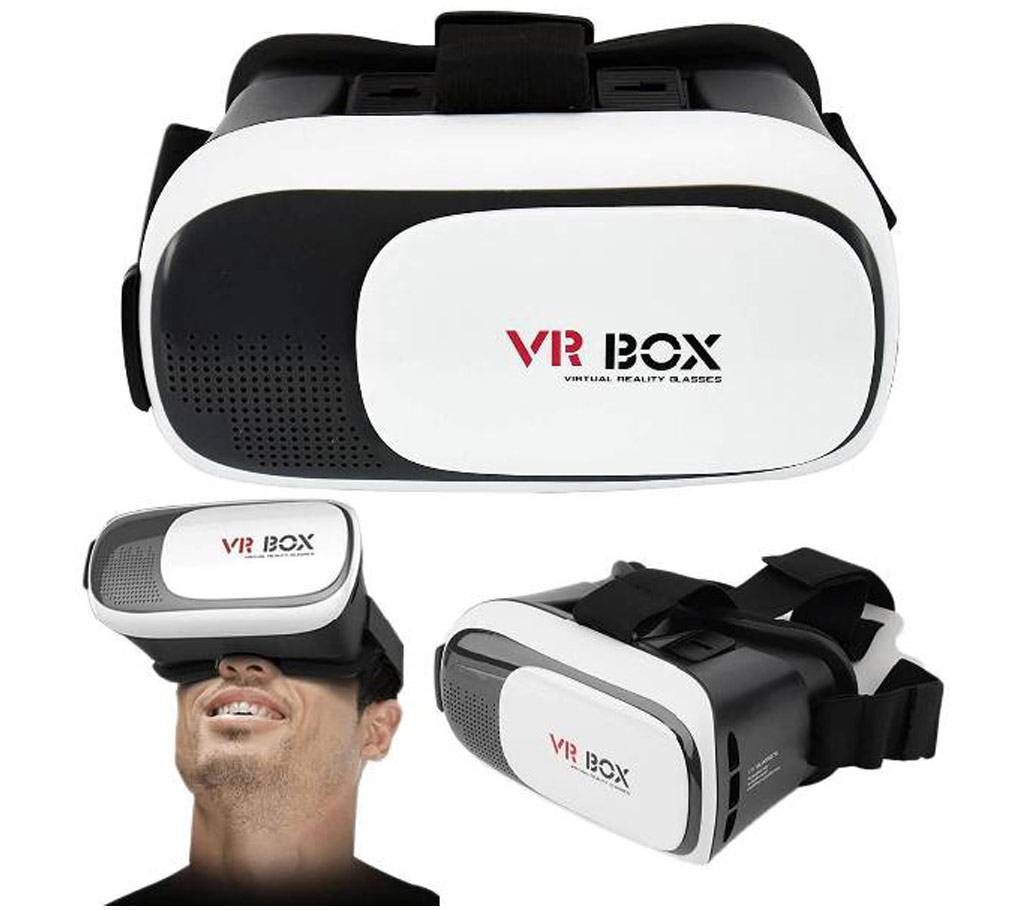 VR BOX 3D স্মার্ট গ্লাস বাংলাদেশ - 623567