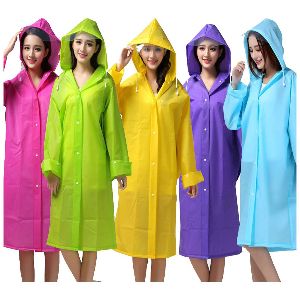 Polyster Raincoat for Adult - 1 Piece 
