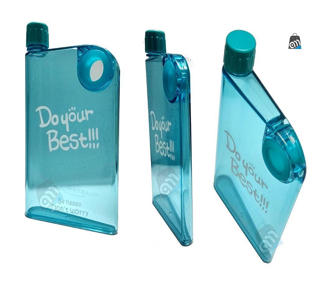 Notebook Water Bottle 380ml বাংলাদেশ - 679802