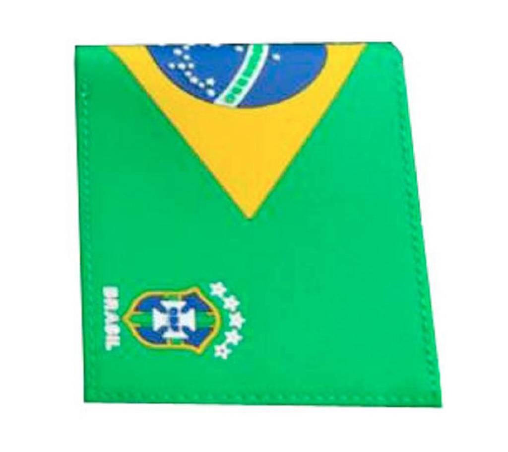 Brazil ফ্ল্যাগ ওয়ালেট বাংলাদেশ - 681634