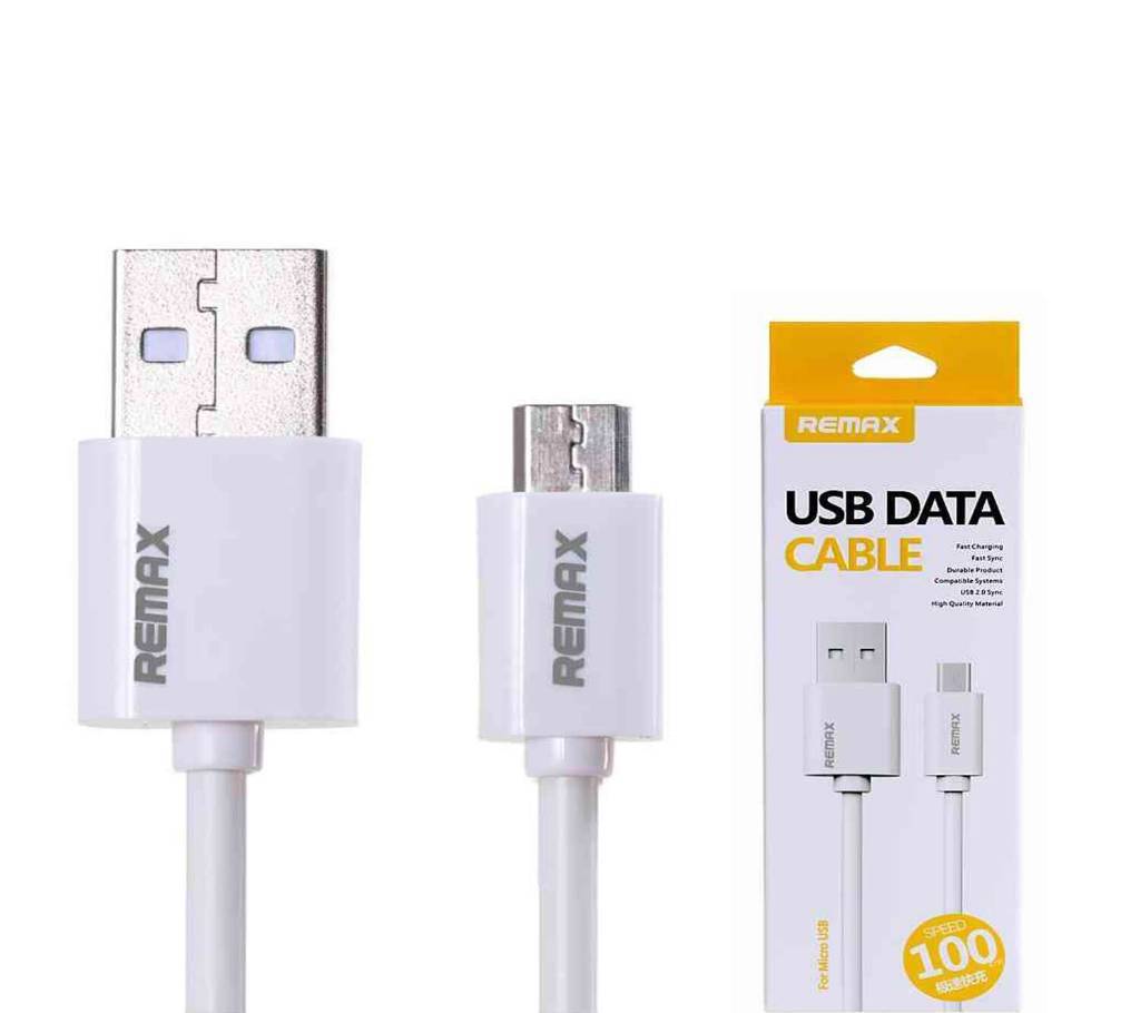 REMAX ফাস্ট চার্জিং USB ডাটা ক্যাবল বাংলাদেশ - 655311