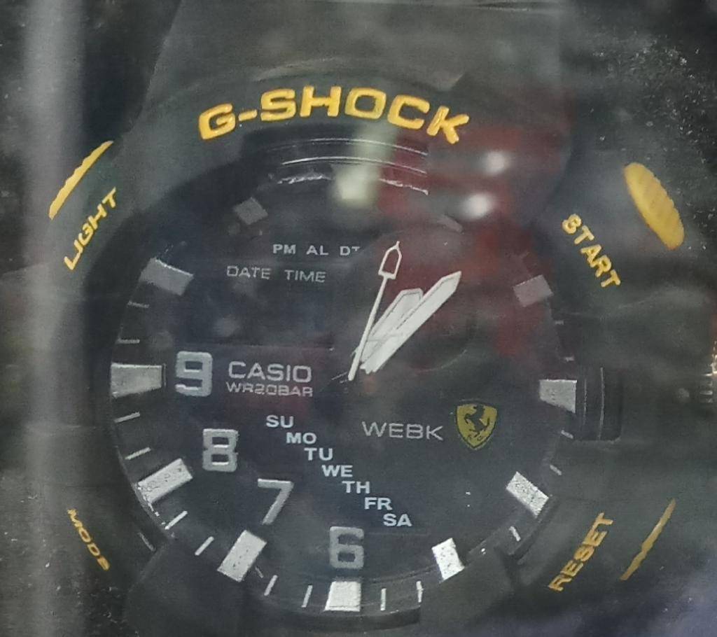 G shock রিস্ট ওয়াচ (কপি) বাংলাদেশ - 686635