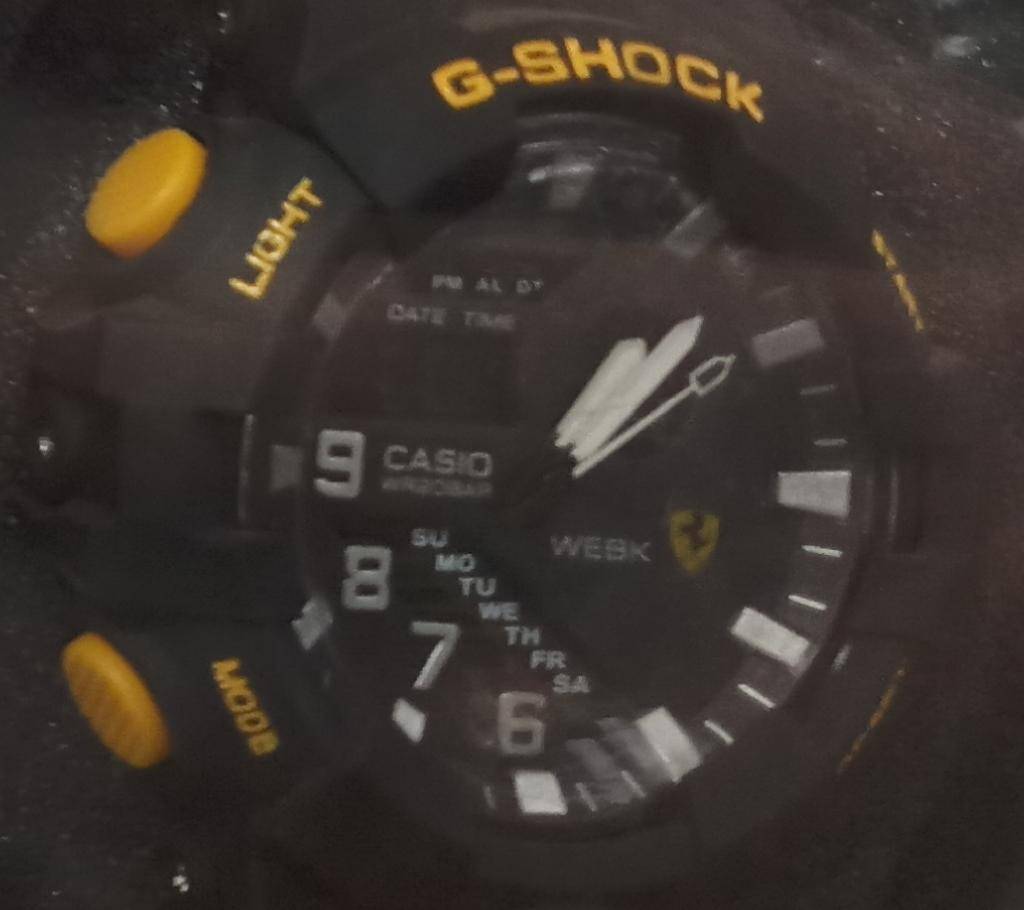 G shock রিস্ট ওয়াচ (কপি) বাংলাদেশ - 686636