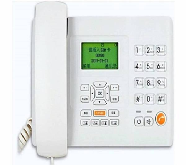 HUAWEI GSM F501 ডেস্ক ফোন বাংলাদেশ - 585263