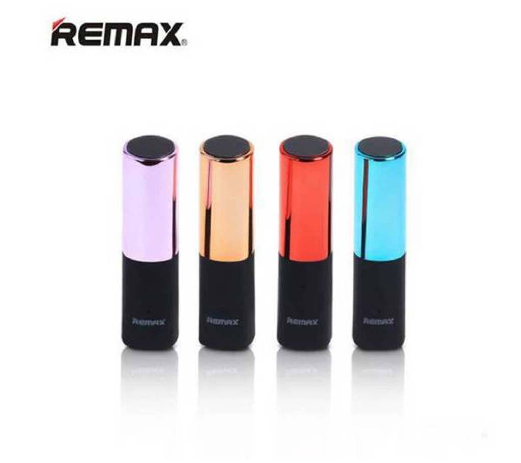REMAX LIPMAX পাওয়ার ব্যাংক 2400 MAH (১ টি) বাংলাদেশ - 585728
