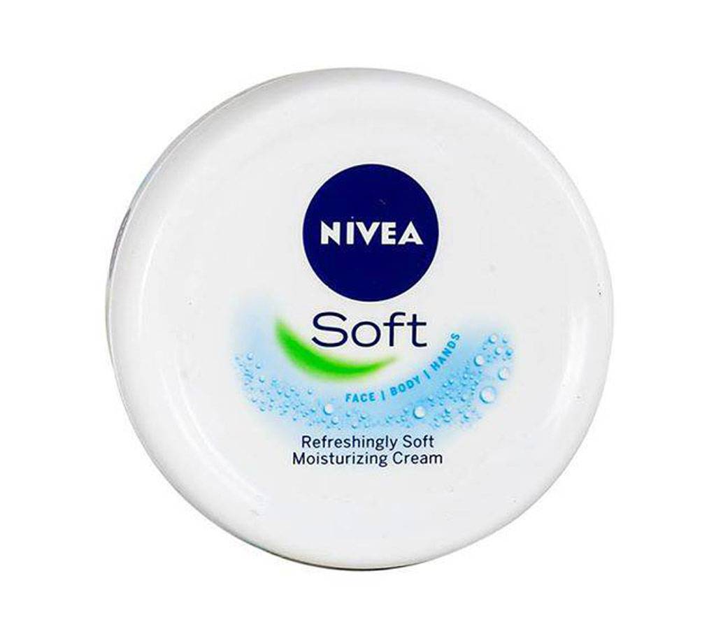 Nivea Soft Cream - 200ml বাংলাদেশ - 612276