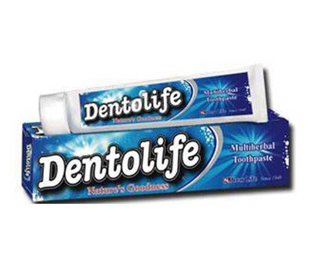 Dentolife Multi Herbal Toothpaste - 50gm বাংলাদেশ - 612303