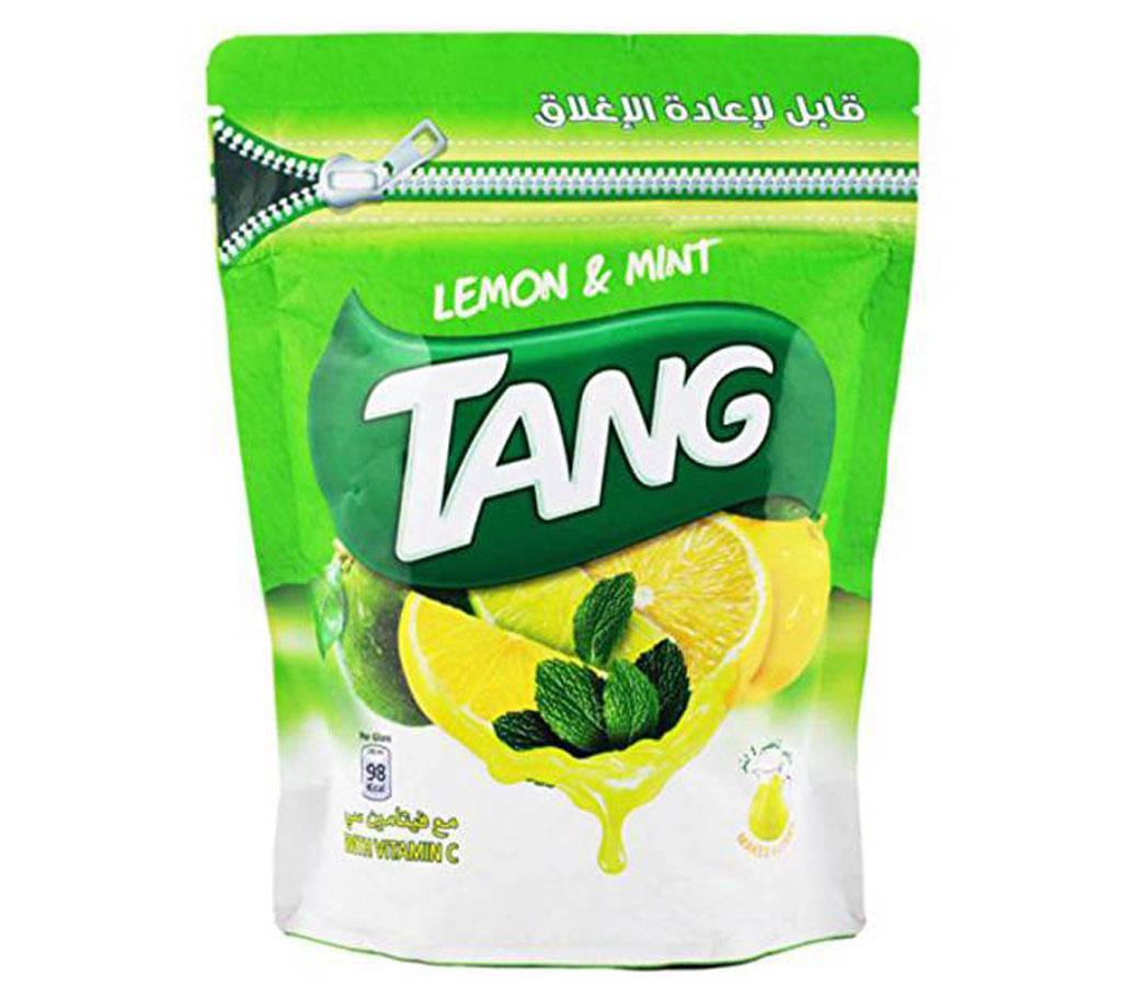 Tang Lemon & Mint ড্রিংক পাউডার - ৫০০ গ্রাম বাংলাদেশ - 618821
