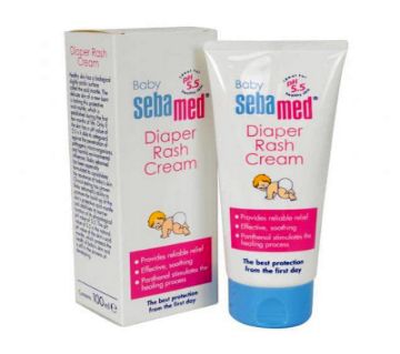 Sebamed Baby Diaper Rash Cream - 100ml (Germany)