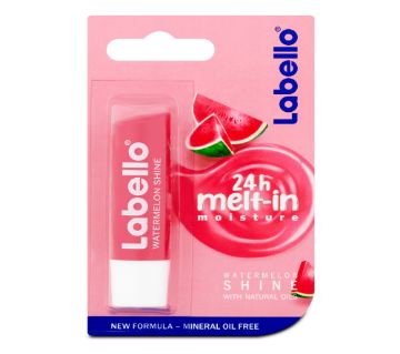 Labello - 24-hr Melt-in Moisture (Watermelon) Lip gel