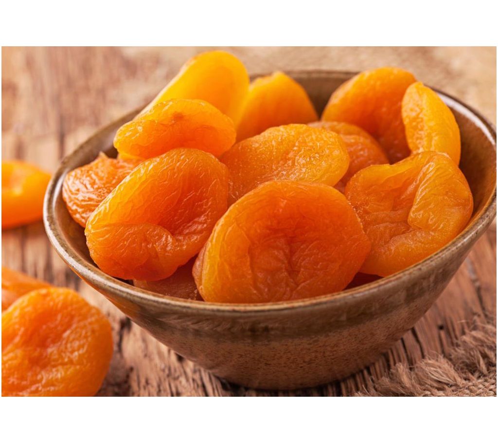 Turkish Dried Apricot (ড্রাই এপ্রিকোট) - ২৫০ গ্রাম বাংলাদেশ - 903109