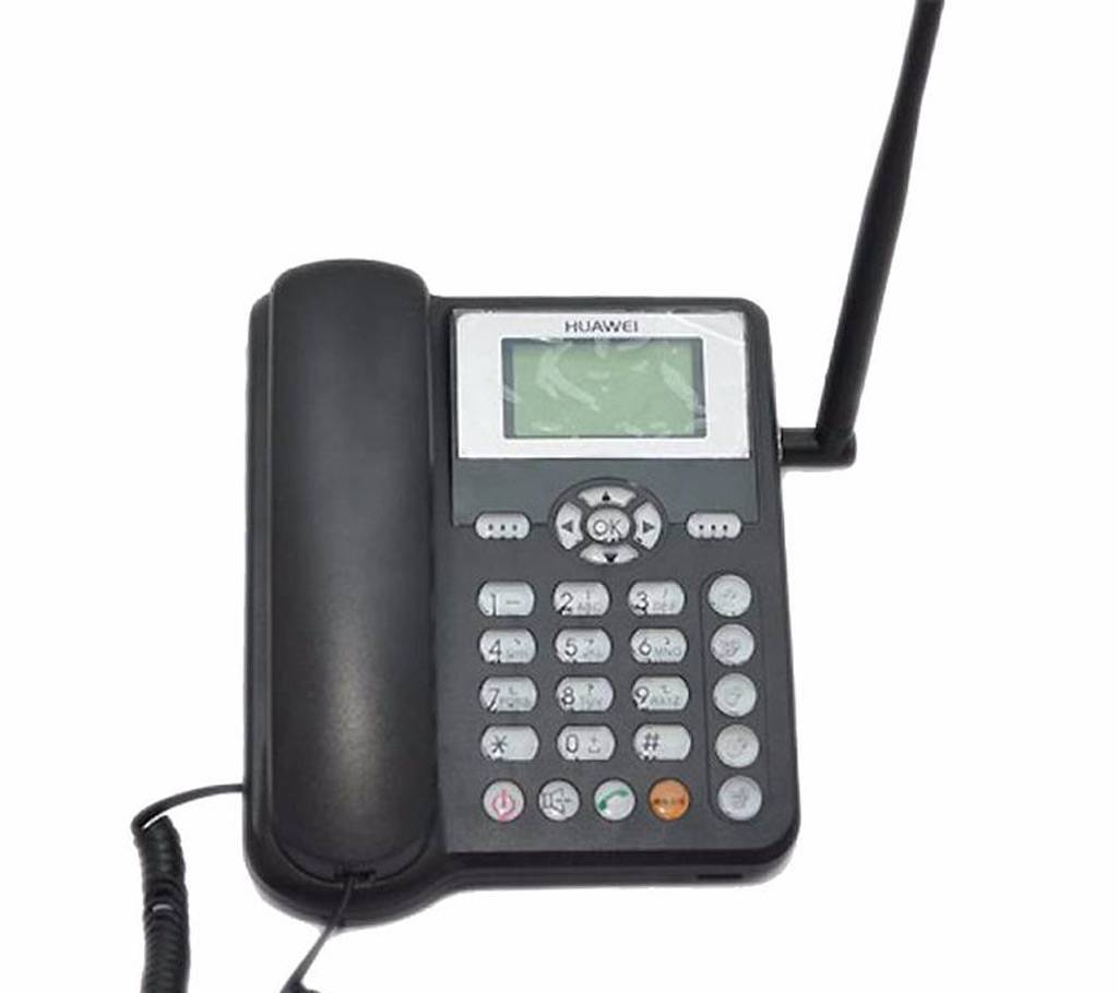 Huawei GSM Single SIM TD-SCDMA ওয়্যারলেস টেলিফোন বাংলাদেশ - 760923