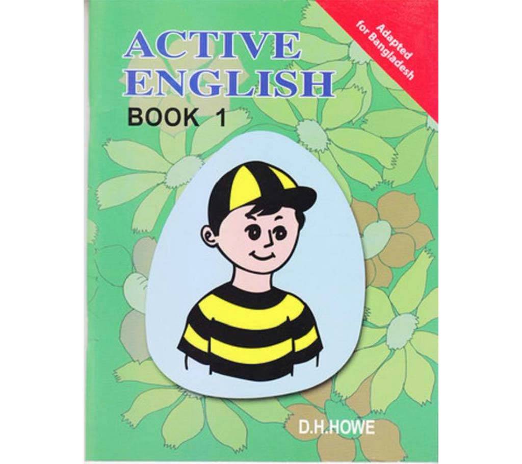 Active English Book 1 বাংলাদেশ - 594819