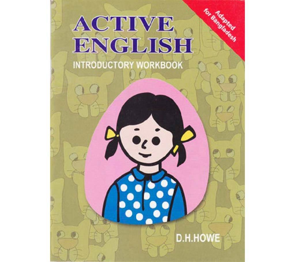 Active English Introductory Workbook বাংলাদেশ - 594821