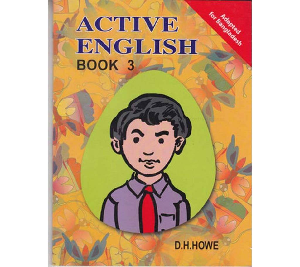 Active English Book 3 বাংলাদেশ - 594824