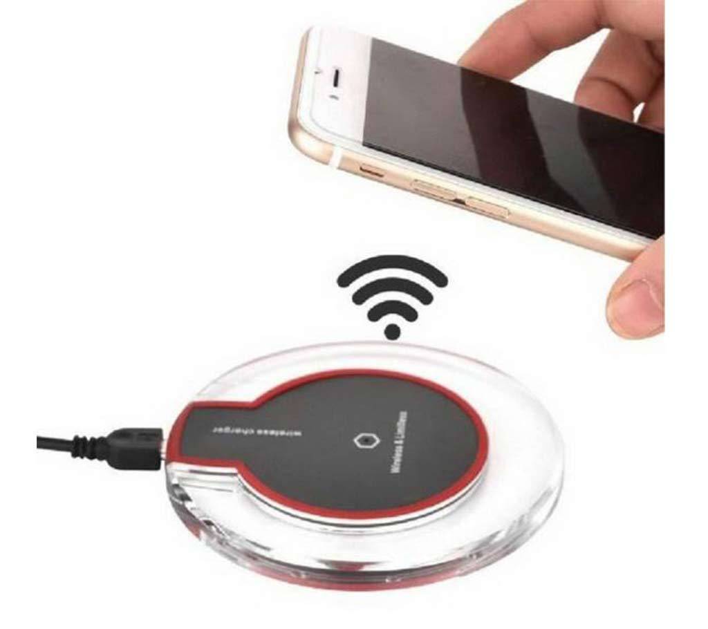 Wireless Mobile Fast Charger all phone বাংলাদেশ - 593502