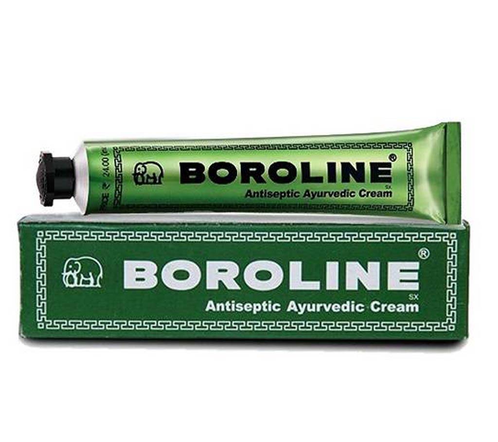 Boroline এন্টিসেপটিক ক্রিম - 20gm বাংলাদেশ - 600856