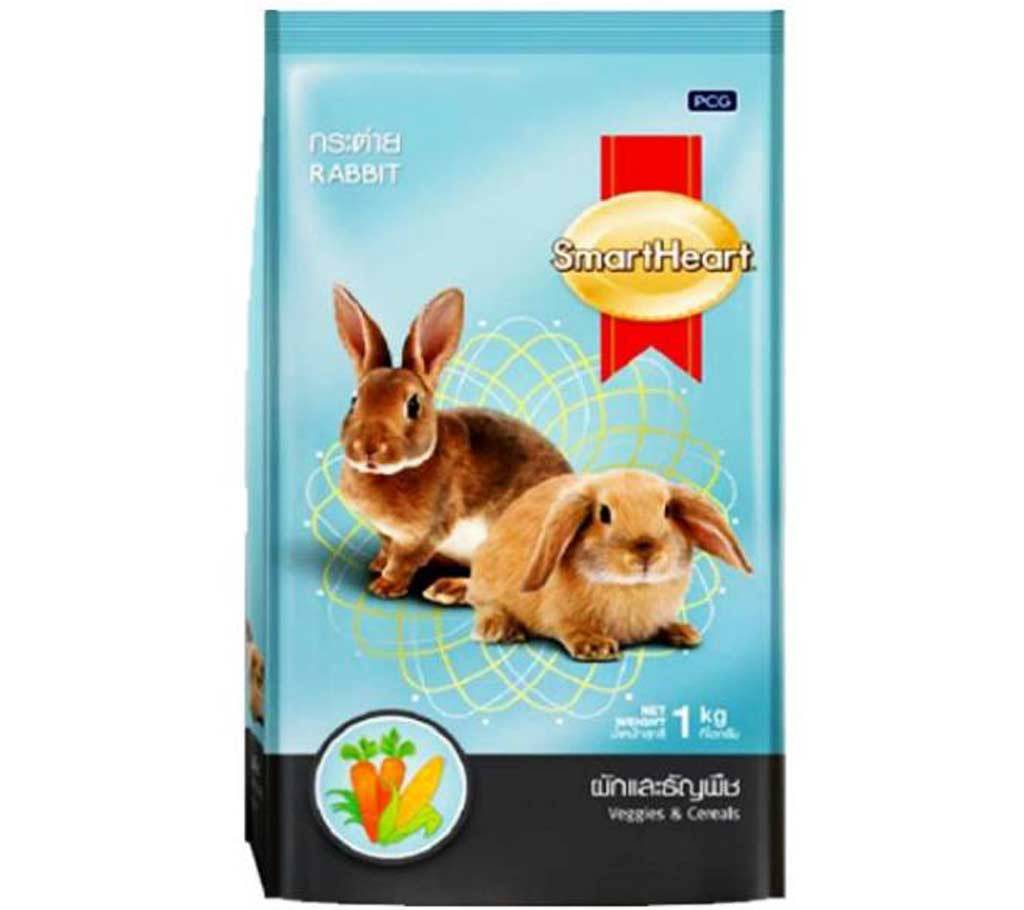 Smartheart র‍্যাবিট ফুড-veggies & Cereal -1Kg বাংলাদেশ - 600672