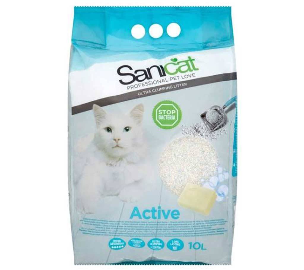 Sanicat ক্যাট litter Active-10L বাংলাদেশ - 600722