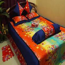 king size bed sheet 8 pieces set 