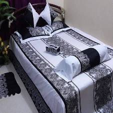 king size bed sheet 8 pieces set 