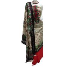 Cotton Printed Lawn For Women