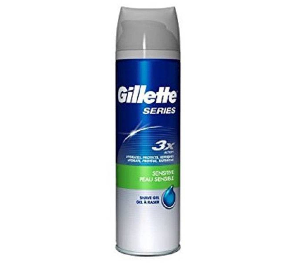 Gillette Shave Gel - India বাংলাদেশ - 627518