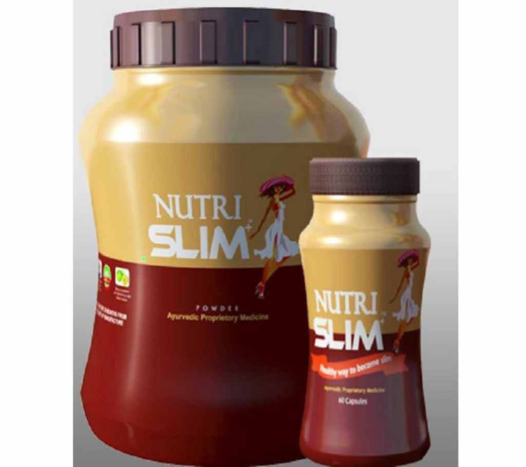 Nutri Slim Capsules & Nutri Slim Powder বাংলাদেশ - 603481