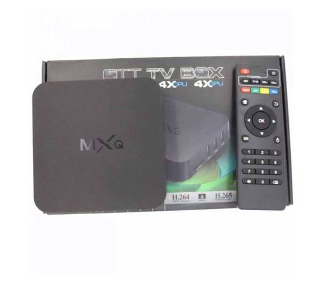 MXQ অ্যান্ড্রয়েড স্মার্ট টিভি বক্স বাংলাদেশ - 597329