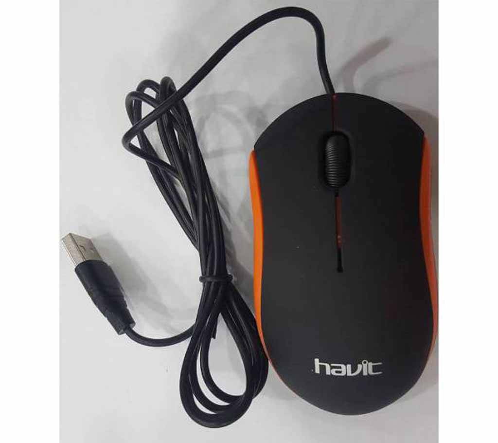 HAVIT HV-MS 4206 মিনি USB মাউস বাংলাদেশ - 621025