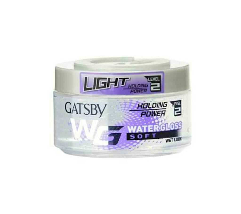 Gatesby Hair Gel Soft (75g) Indonesia বাংলাদেশ - 814385