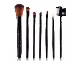 Makeup Brush Sets - 7 Pcs-China