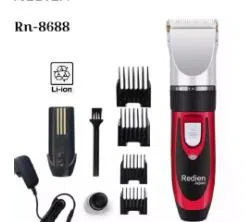 Redien Electric Rechargeable Hair Trimmer Rn-8688 - Japan