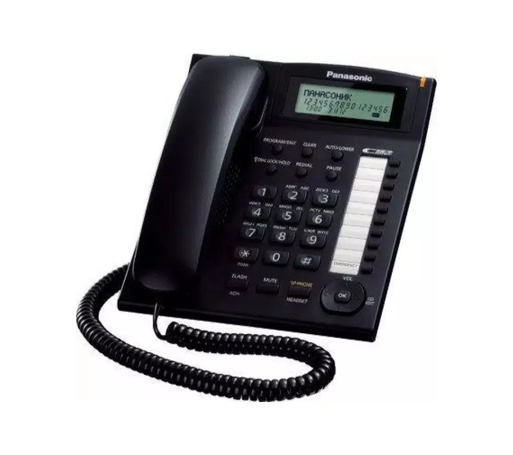 Panasonic =Telephone Set KX-TS880
