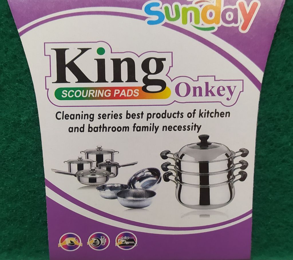 Sunday King Onkey Pads 1222815 buy from Harun Trade . in AjkerDeal