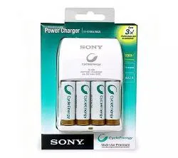 rechargeable-aa-2500mah-battery-with-charger-silver