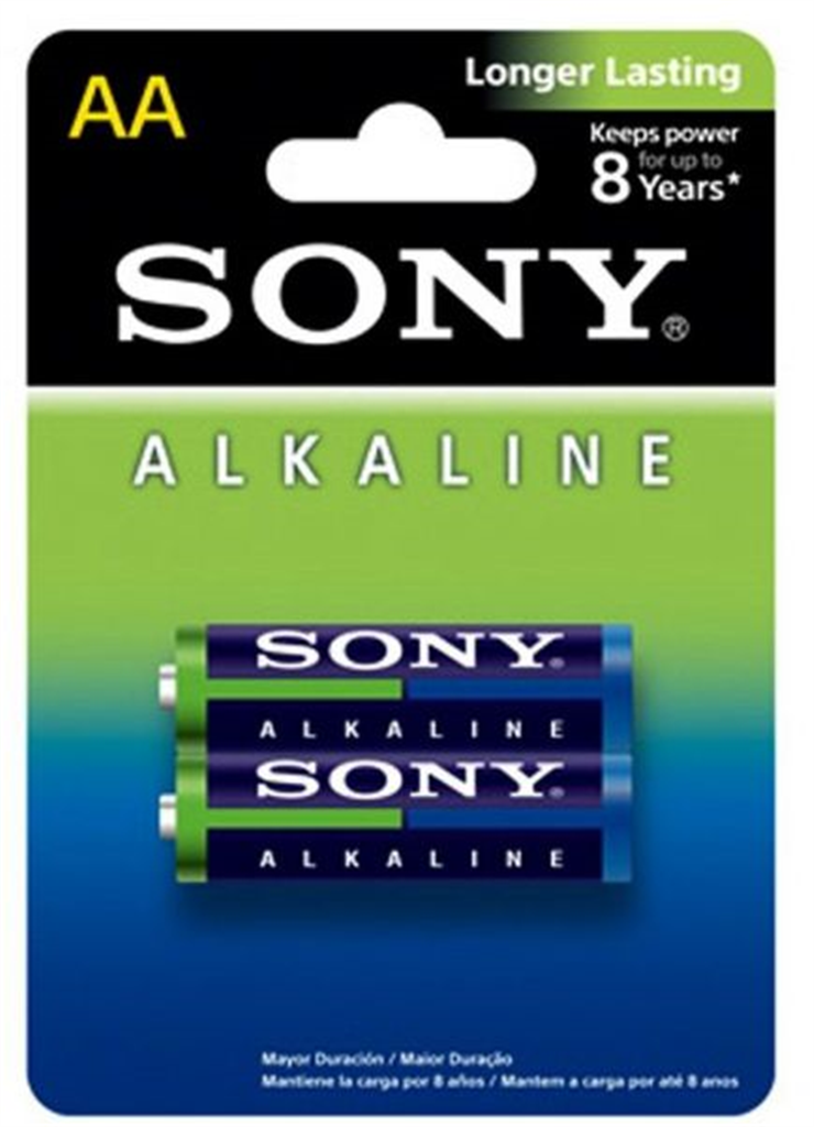 Sony AA Alkaine ব্যাটারী বাংলাদেশ - 695700