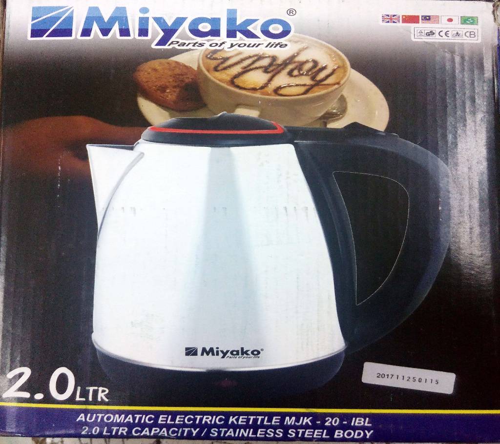Miyako কেটলি বাংলাদেশ - 725061