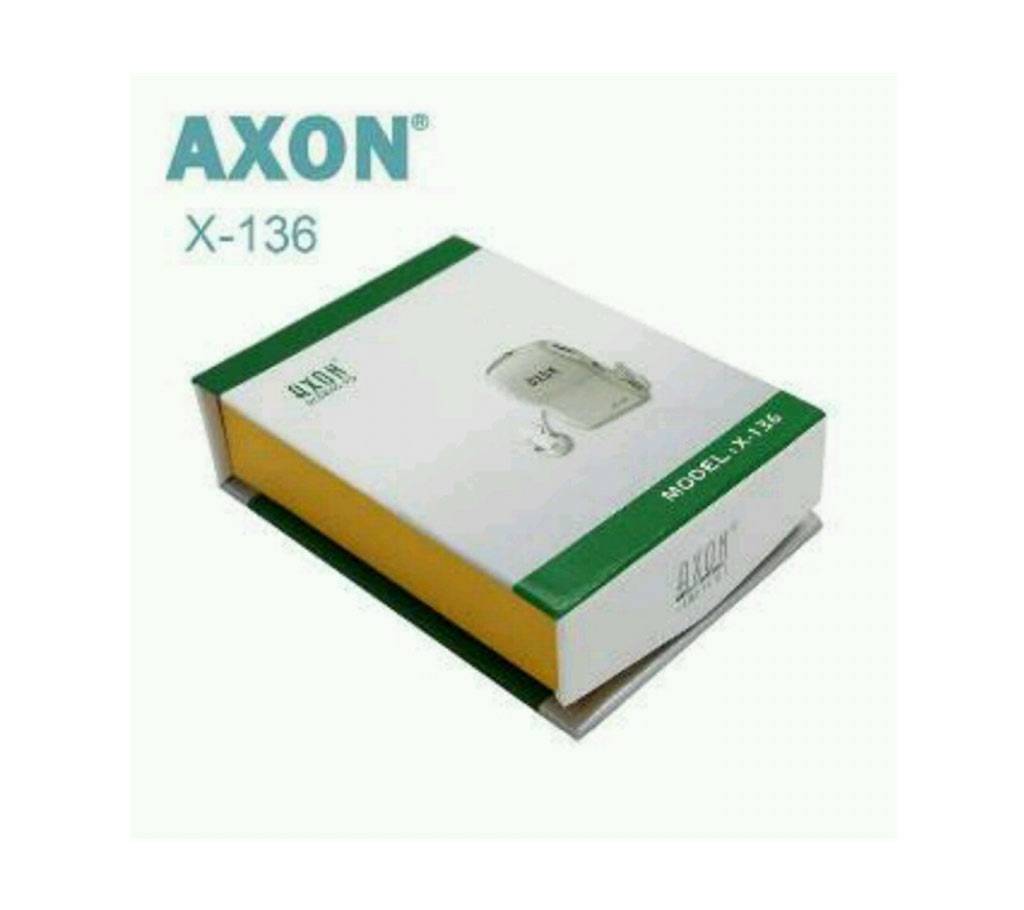 AXON-X-136 হেয়ারিং এইড বাংলাদেশ - 675129