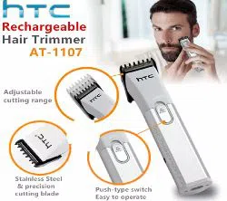 rechargeable-htc-at-1107b-hair-trimmer-for-men-electric-beard-trimmer-hair-cutting-machine-professional-hair-beard-trimmer