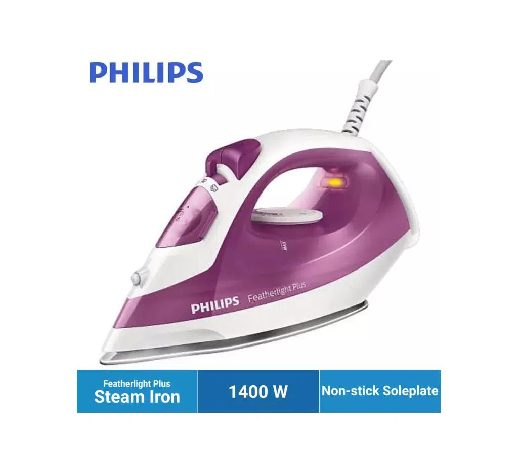Philips GC1426-30 Steam Iron Featherlight Plus