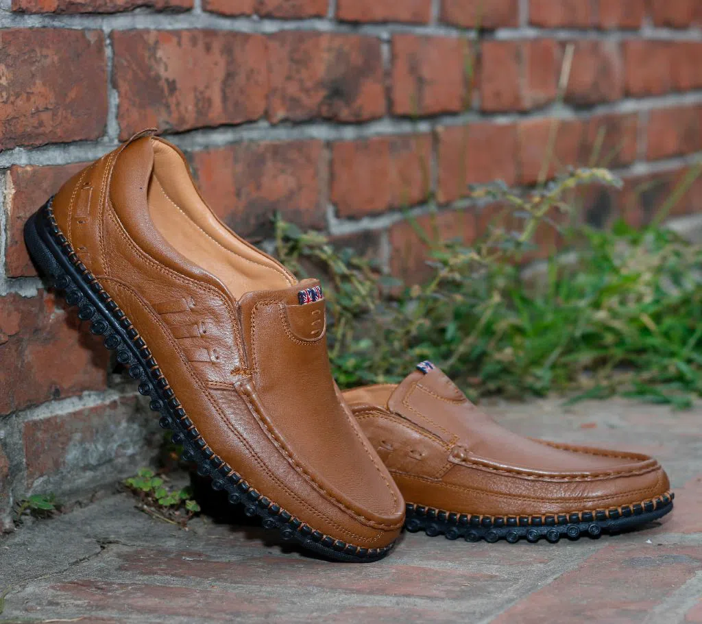 Royal Cobbler casual shoe for men-008 golden