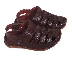 sandal for men Saccy-19 maroon