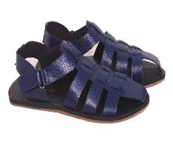 Slipper shoe for men -009 blue