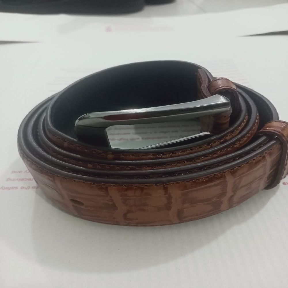 Gents Leather Belt