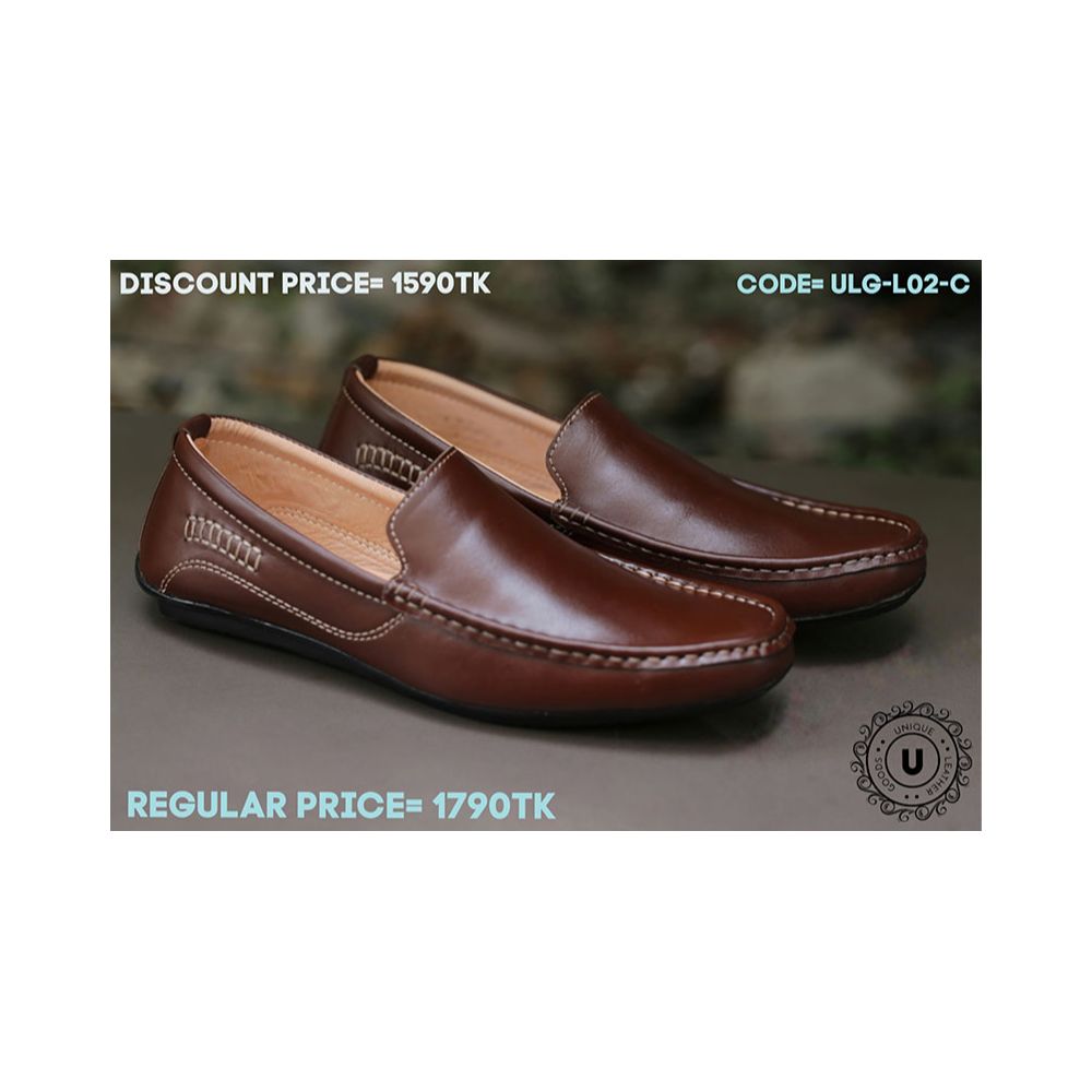 Gents Loafers	