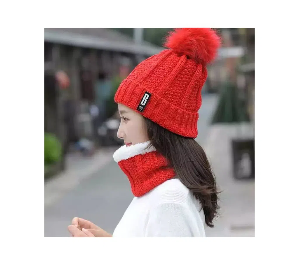 Winter caps for women